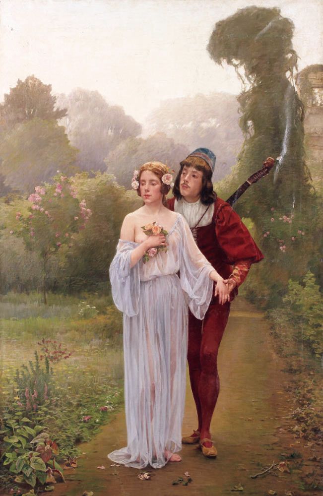 Illusion by Charles Bertrand d' Entraygues